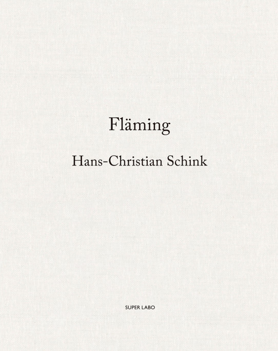 Buch Cover der Serie Fläming von Hans-Christian Schink